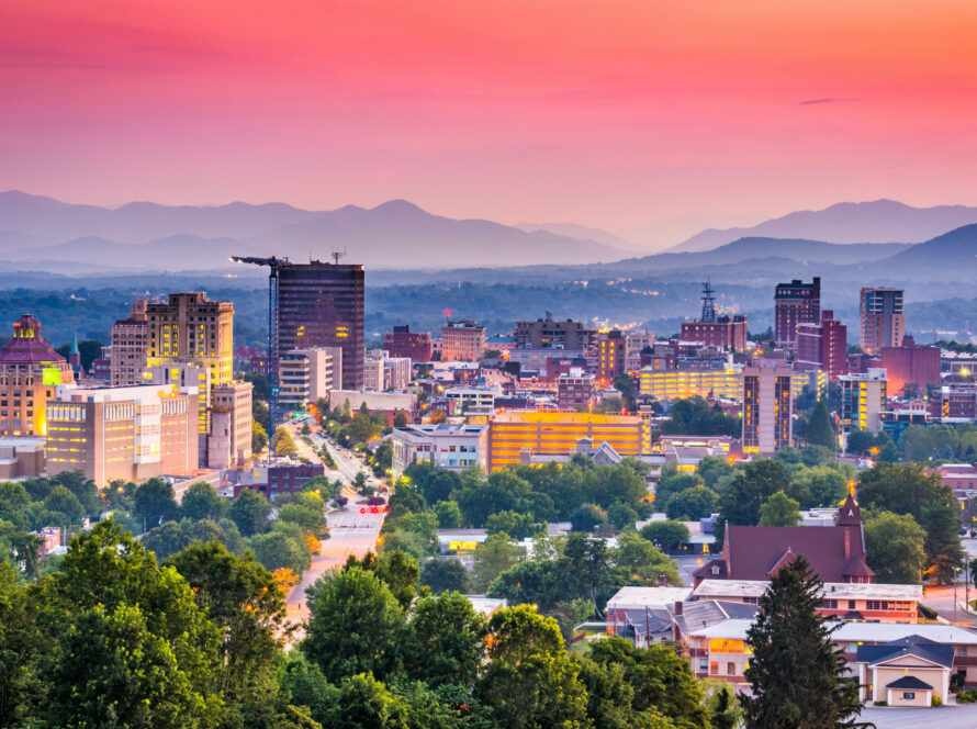 Ashevegas Highlights Potential for Genos Center in Asheville