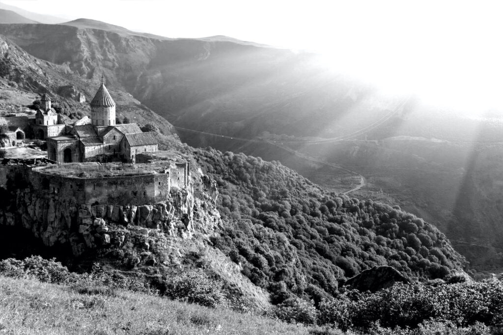 Armenia Landscape
