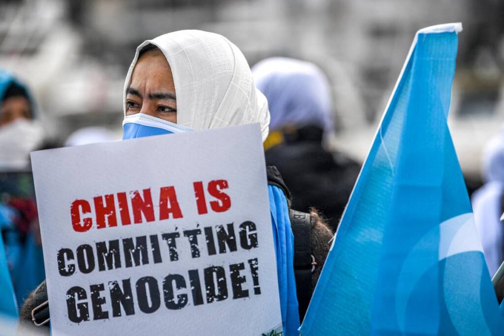 © Ozan Kose / AFP